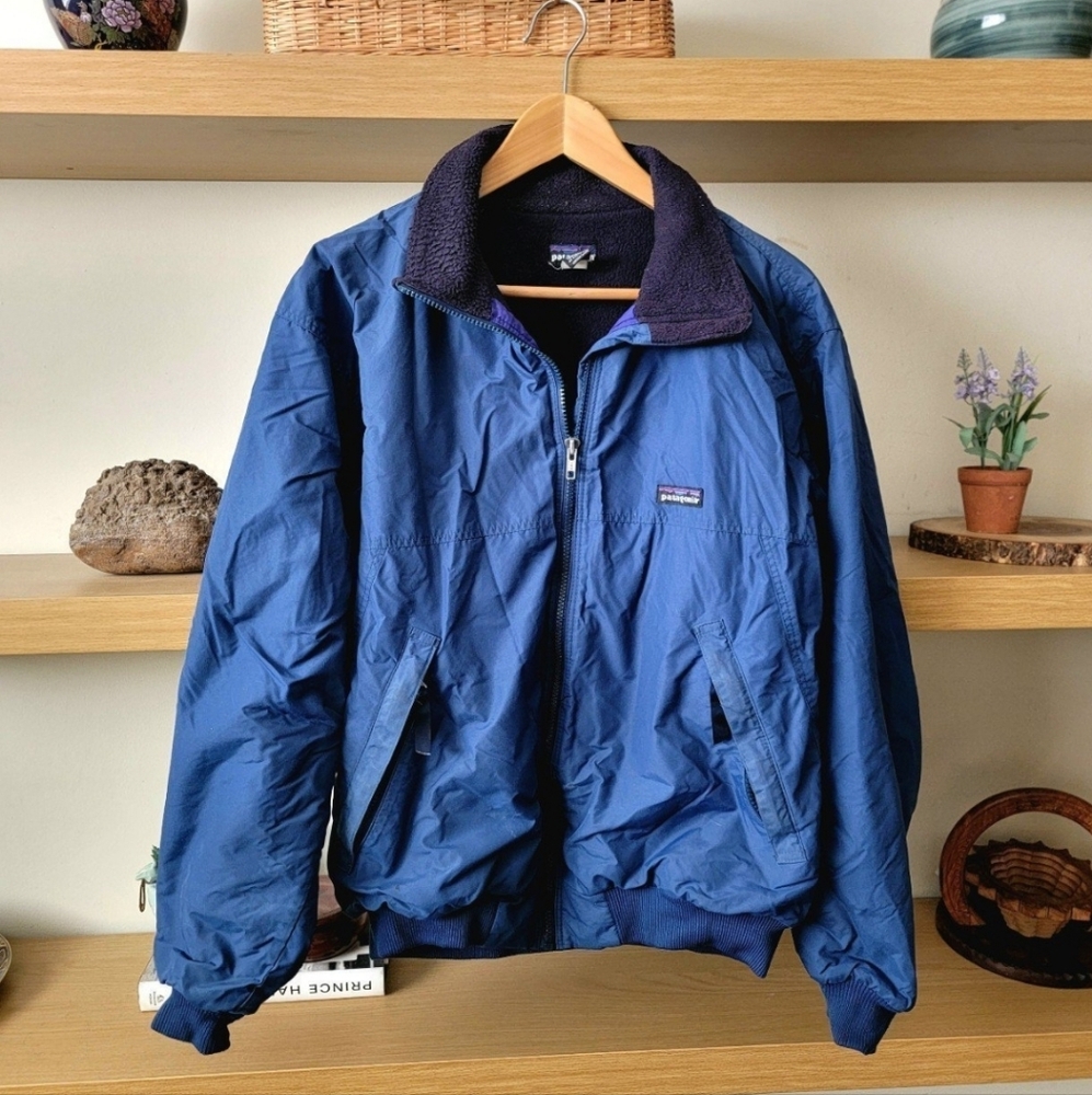 Patagonia jacket coat Vintage y2k retro Rare MEN Size M